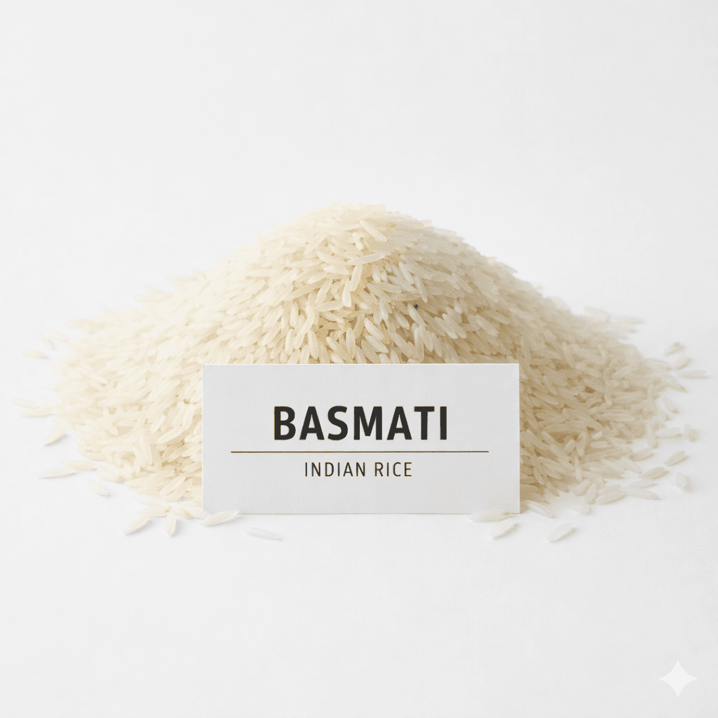 Standard Basmati Rice